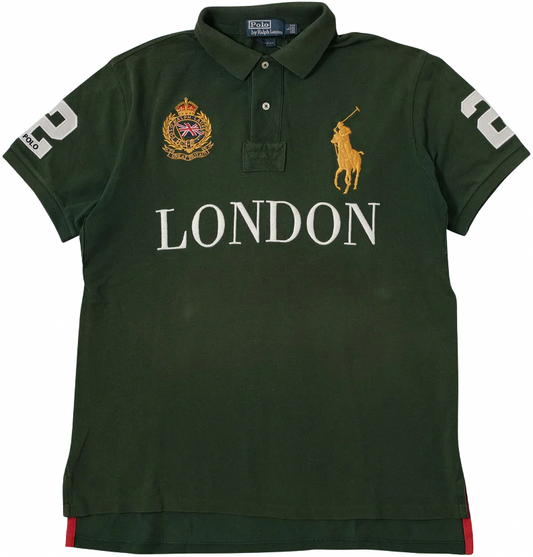 Ralph Lauren Polo Chief Keef London Green