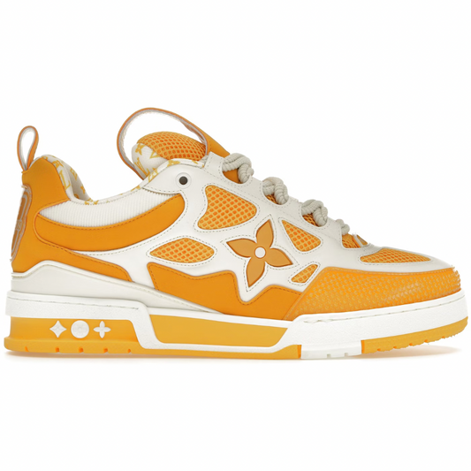 Louis Vuitton LV Skate Sneaker Yellow