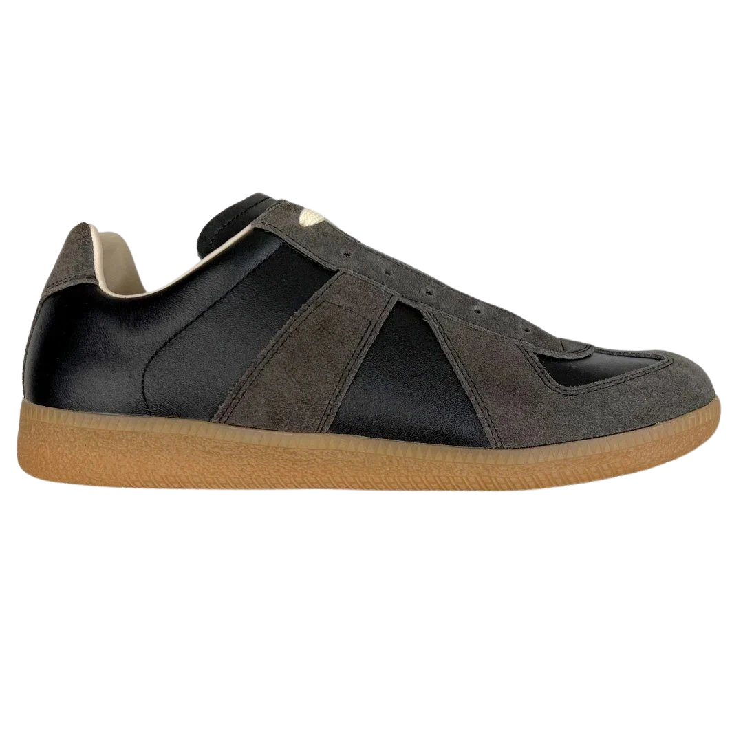 Madison Margiela Replica Sneaker Black Gum