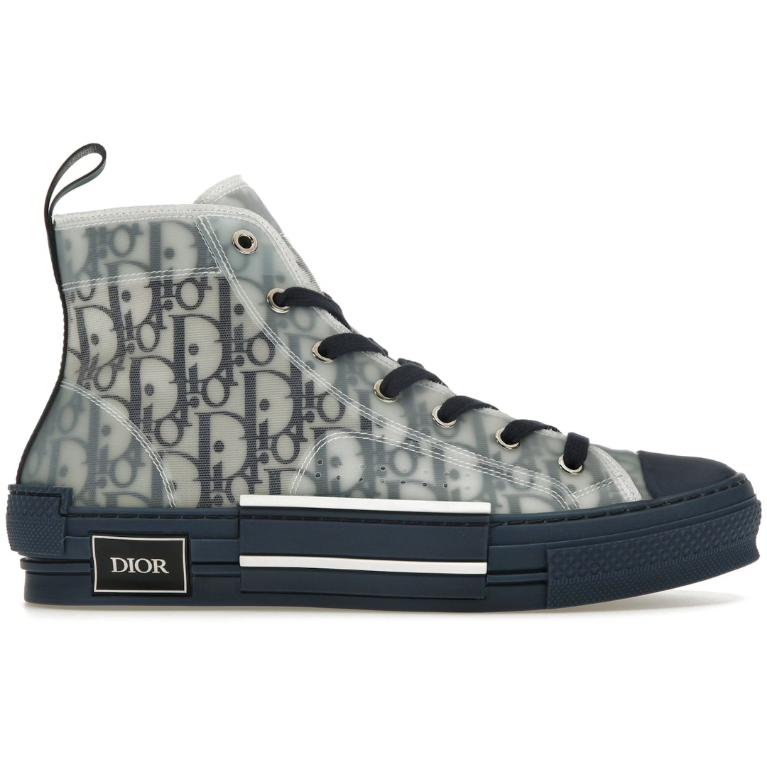 Dior B23 High Top Blue