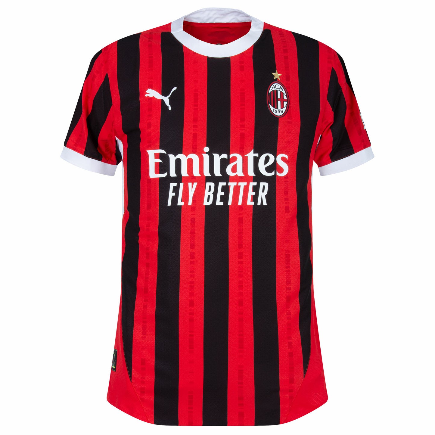 AC Milan Home Jersey 24/25