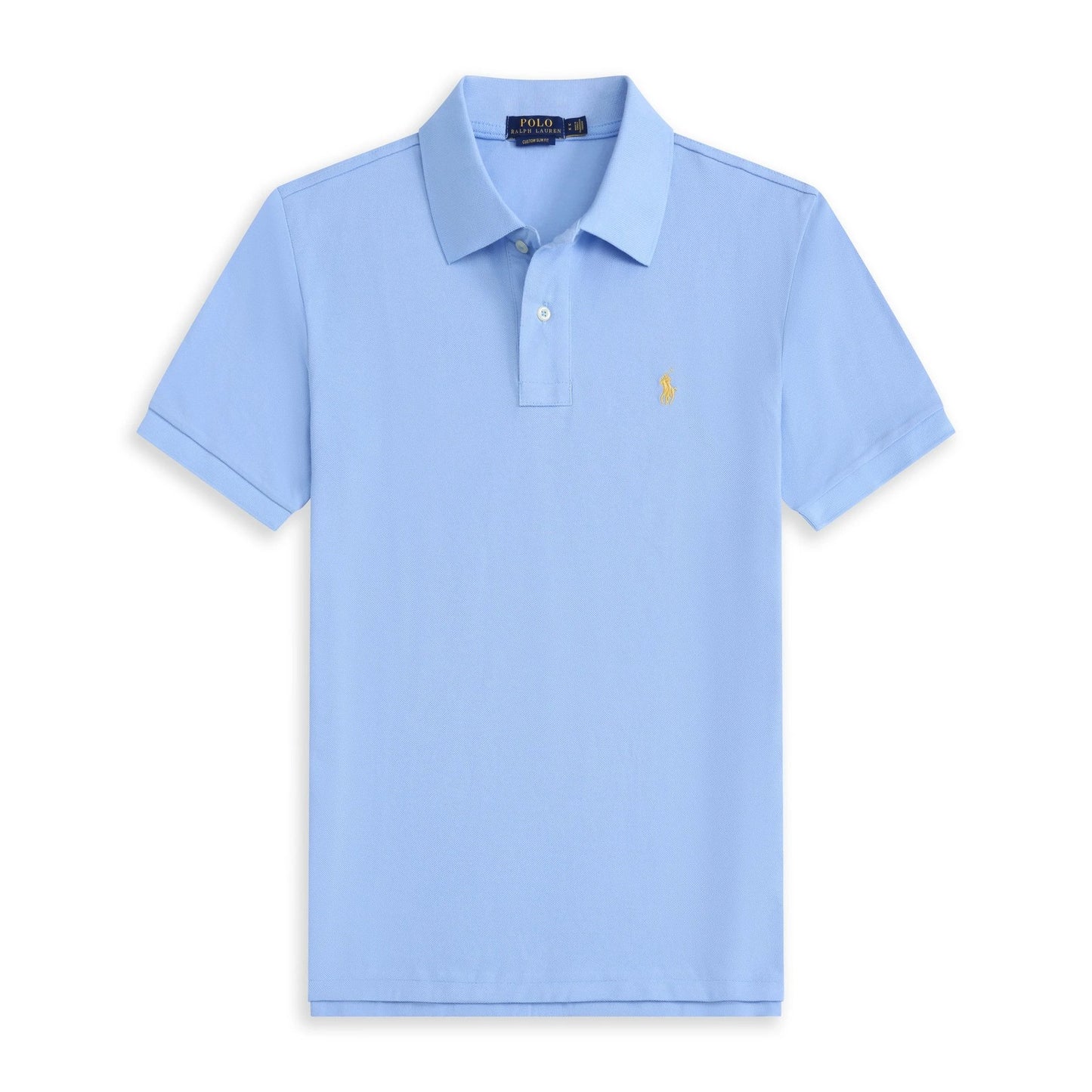Polo Ralph Lauren Sky Blue Yellow