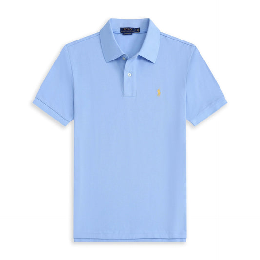 Polo Ralph Lauren Sky Blue Yellow