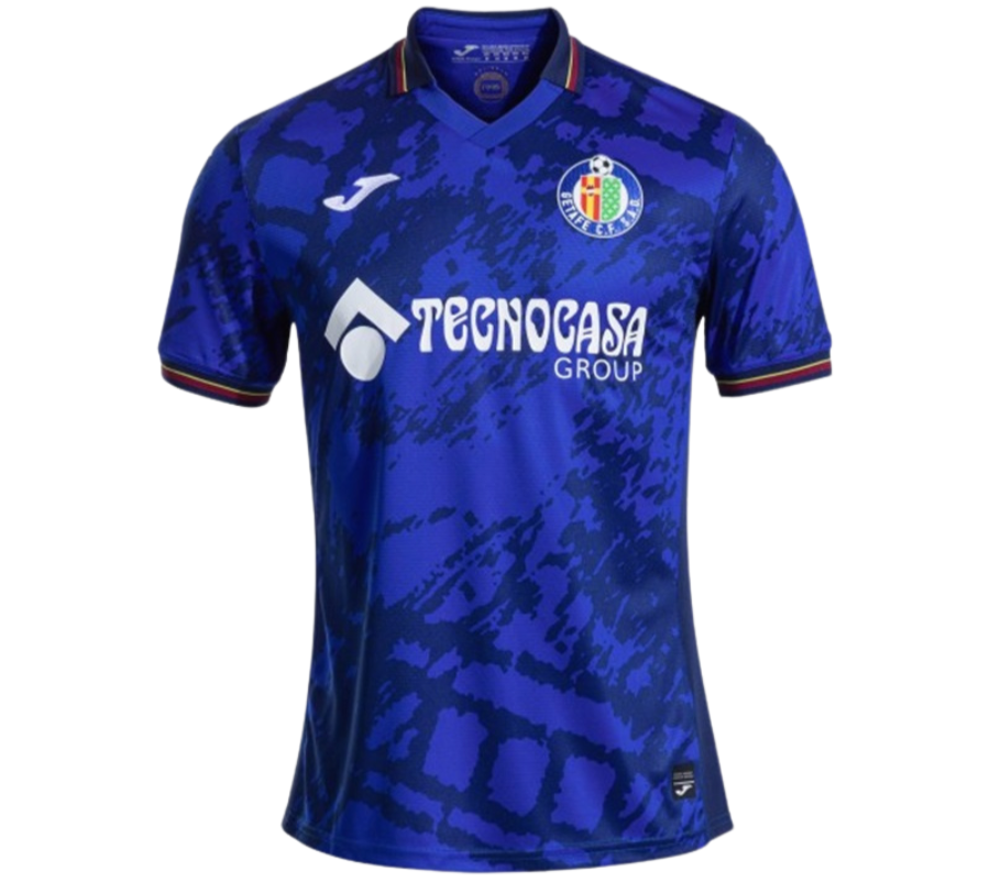 Getafe Home Jersey 24/25