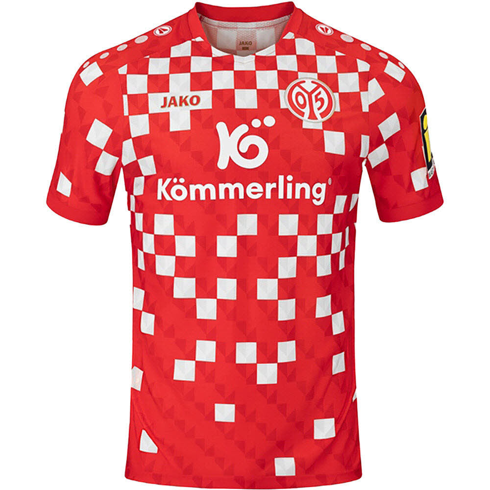 Mainz 05 Home Jersey 24/25