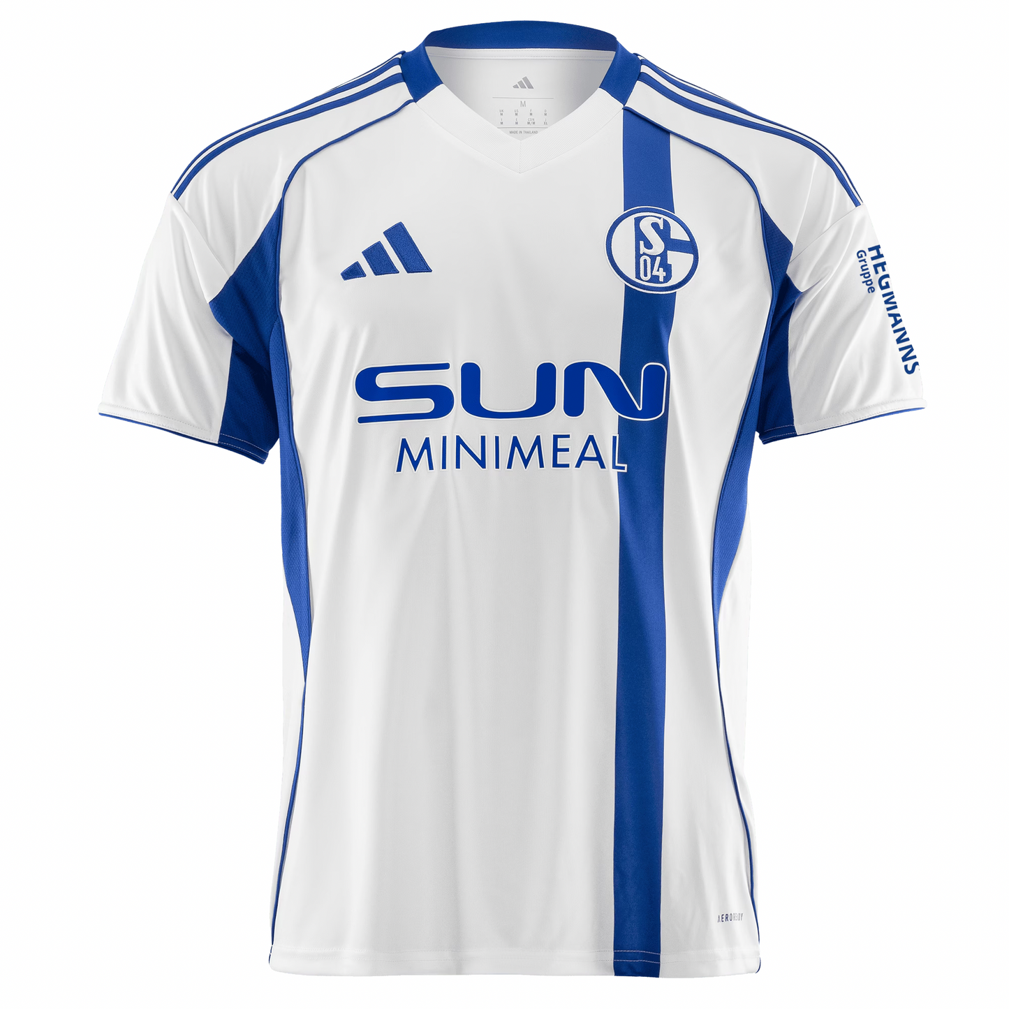FC Schalke 04 Away Jersey 25/26