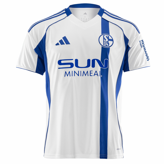 FC Schalke 04 Away Jersey 25/26
