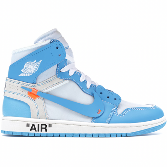 Off-White x Air Jordan 1 Retro High OG UNC