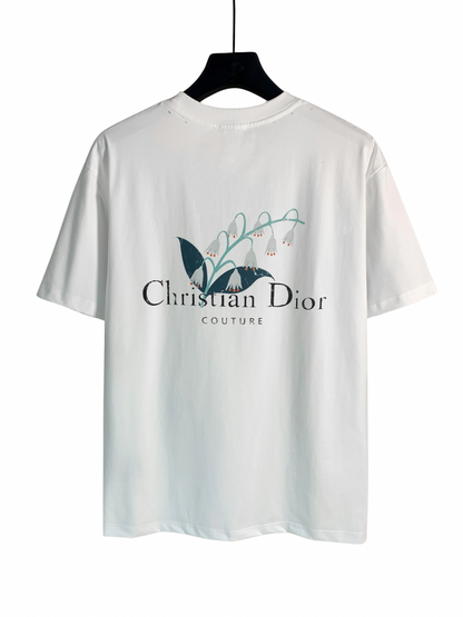 Christian Dior Couture T-Shirt Weiß