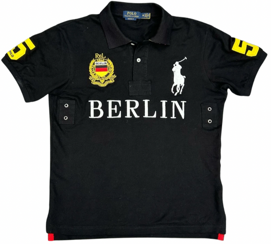 Ralph Lauren Polo Chief Keef Berlin Black