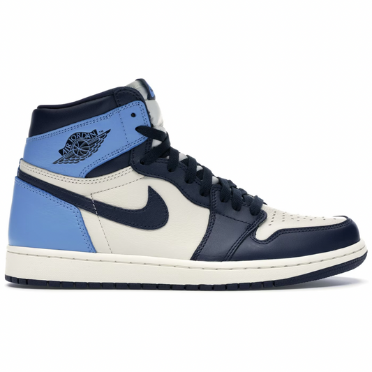 Air Jordan 1 Retro High OG Obsidian