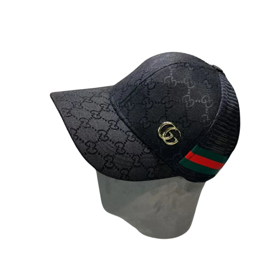 Gucci GG Cap Black