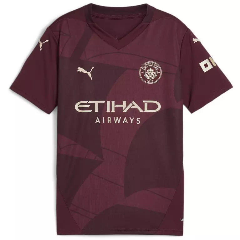 Manchester City Third Jersey 24/25