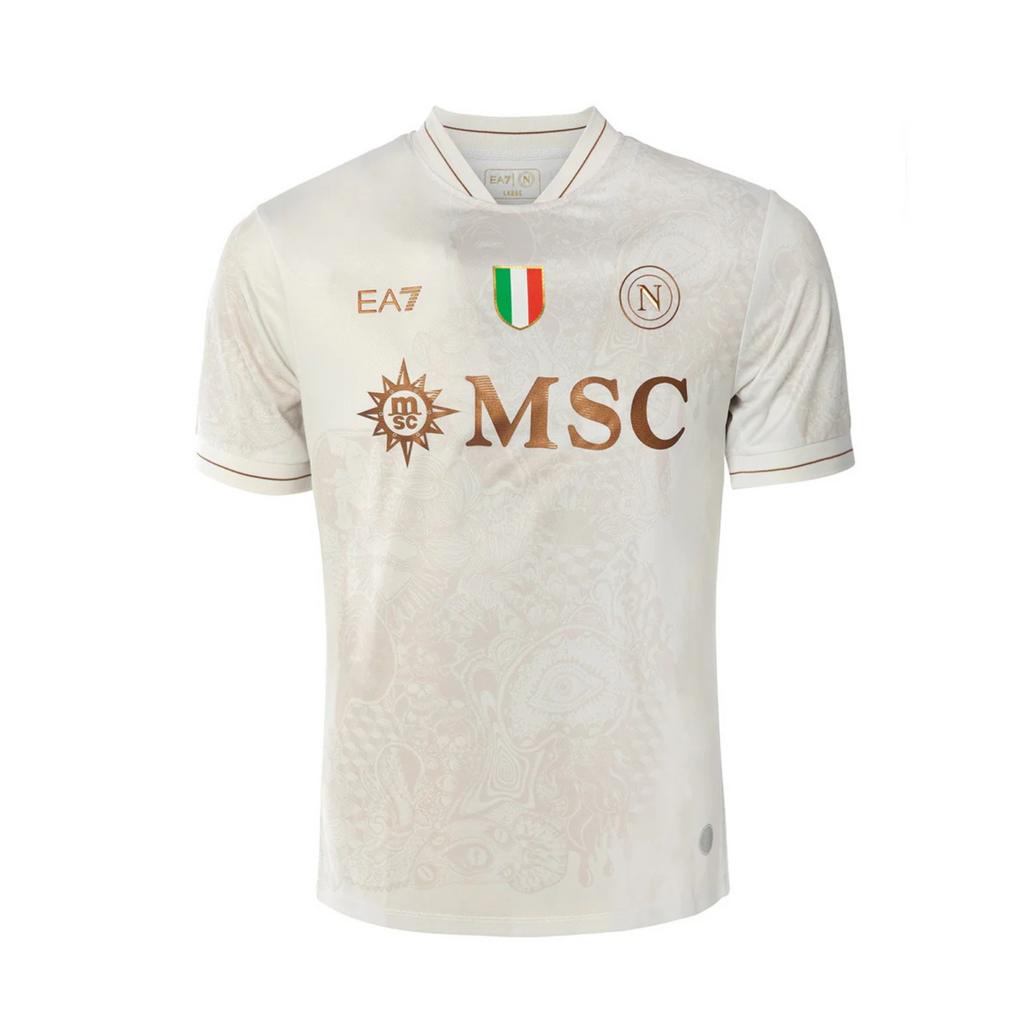 SSC Neapel Away Jersey 25/26