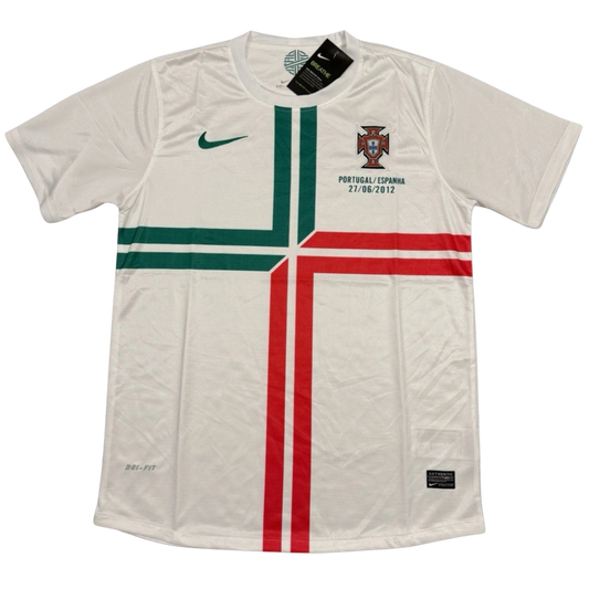 Portugal Away Jersey 2012