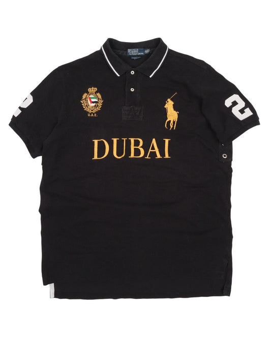 Ralph Lauren Polo Chief Keef Dubai Black
