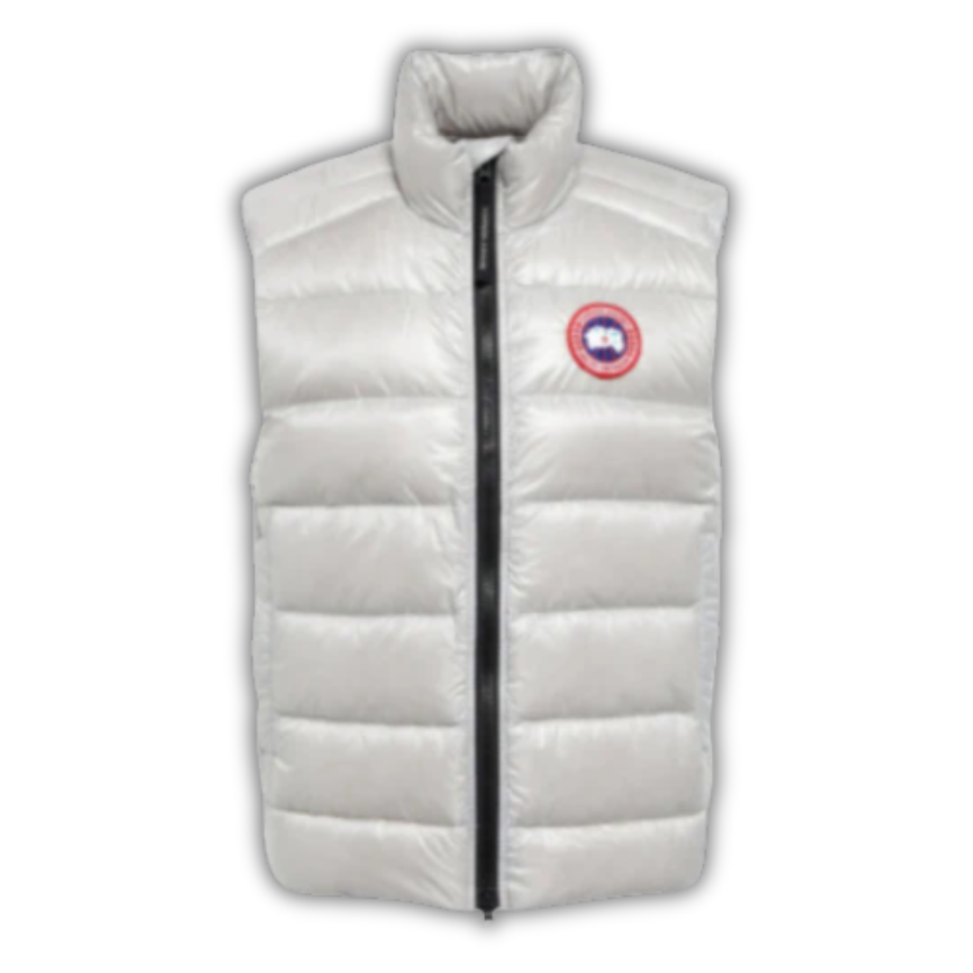 Canada Goose Crofton Vest White