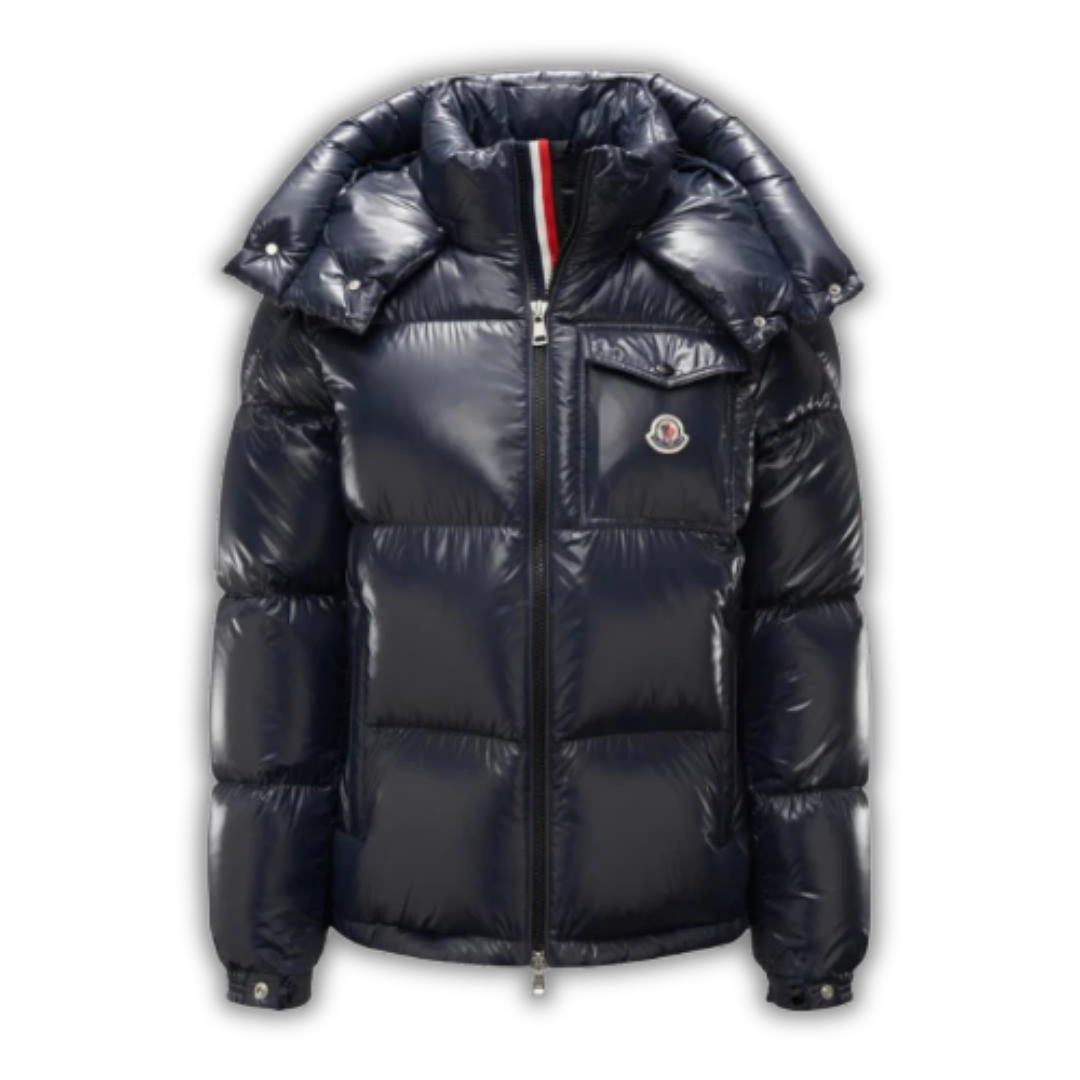 Moncler Montbeliard Puffer Jacket Black