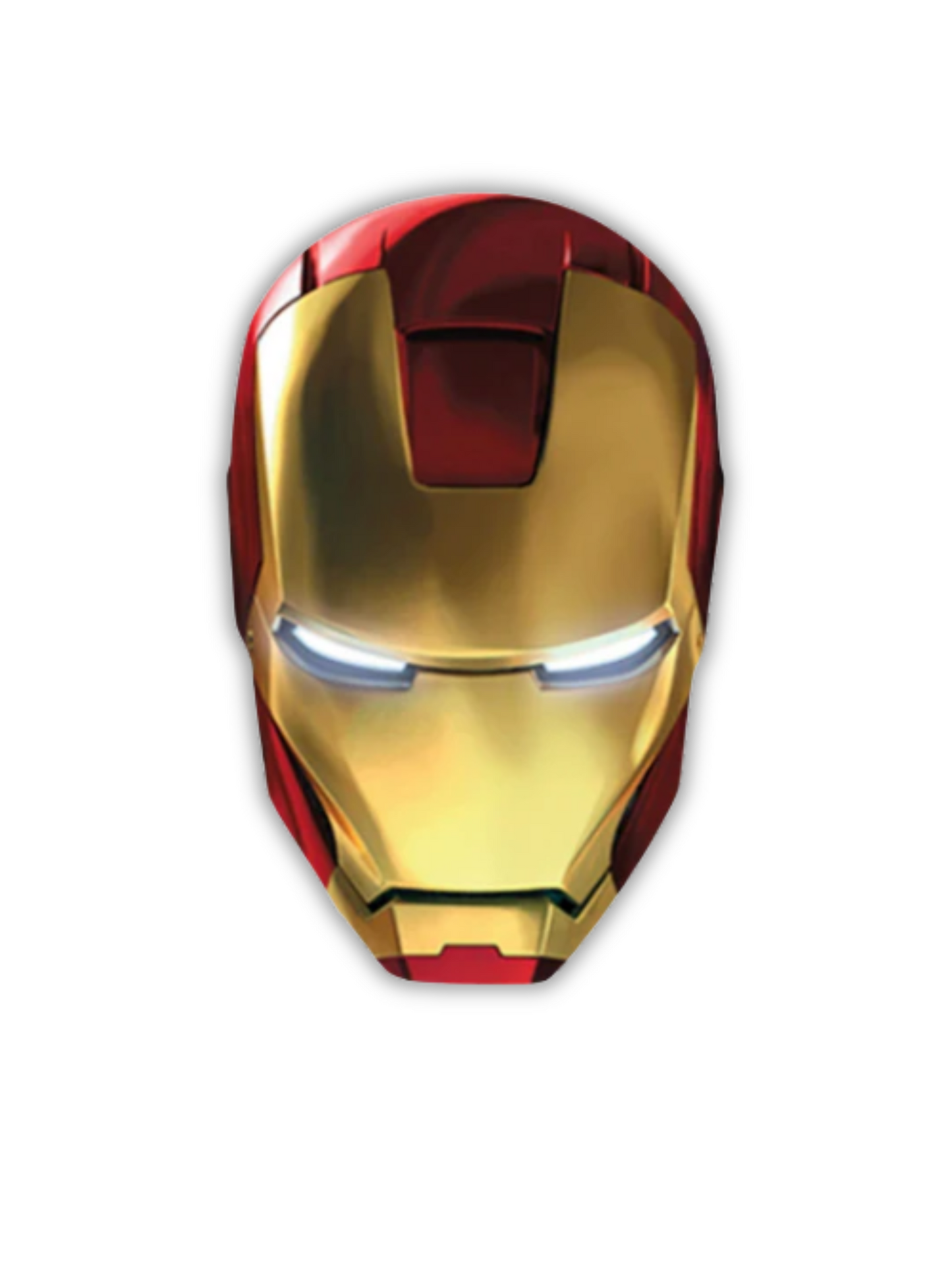 Jarvis Iron Man Helmet Mask