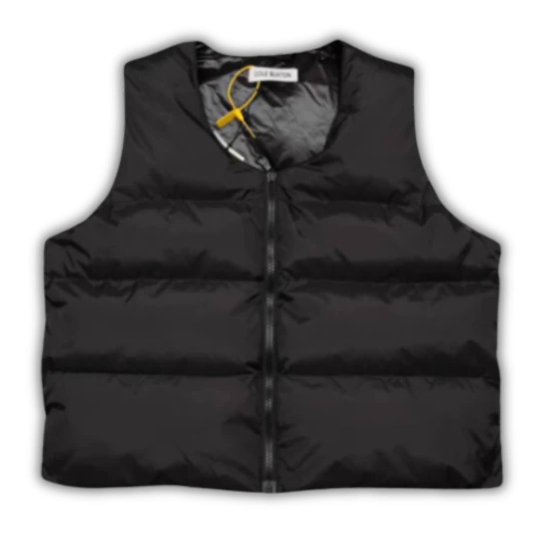 Cole Buxton Vest Black