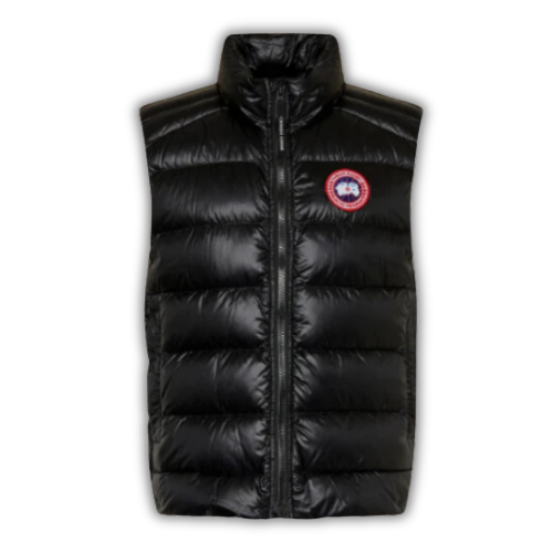 Canada Goose Crofton Vest Black
