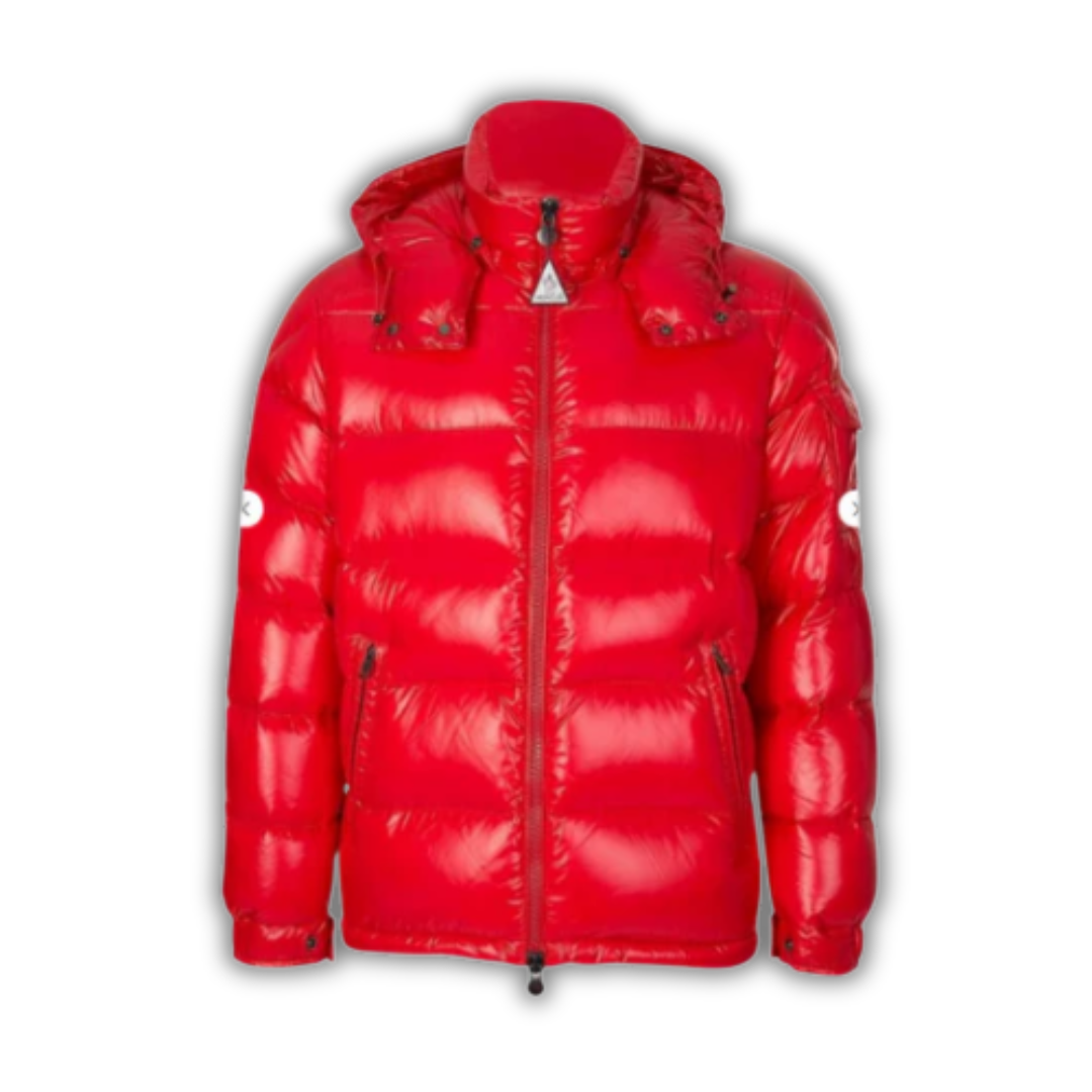 Moncler Maya Red
