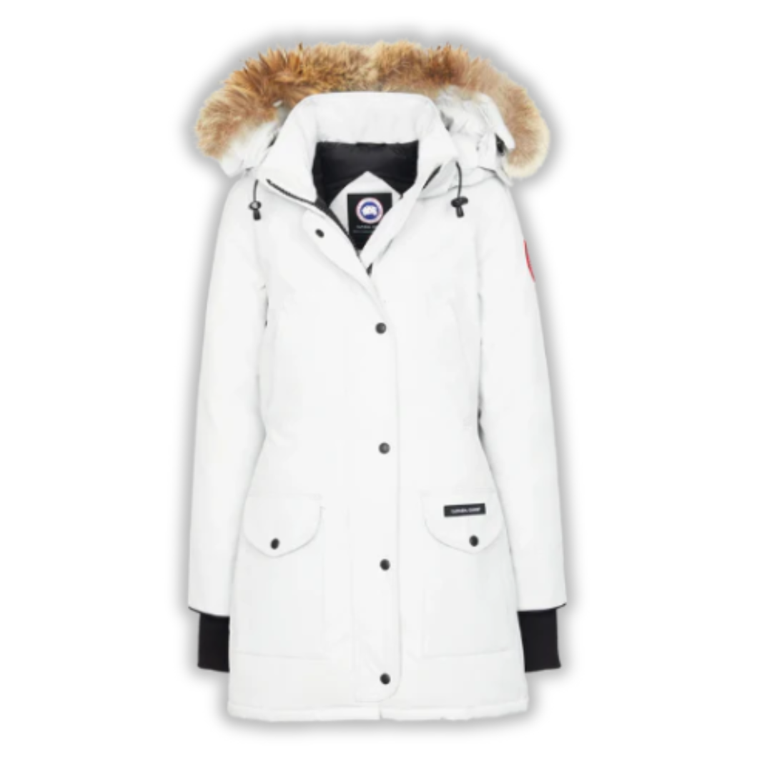 Canada Goose Trillium Parka Women White