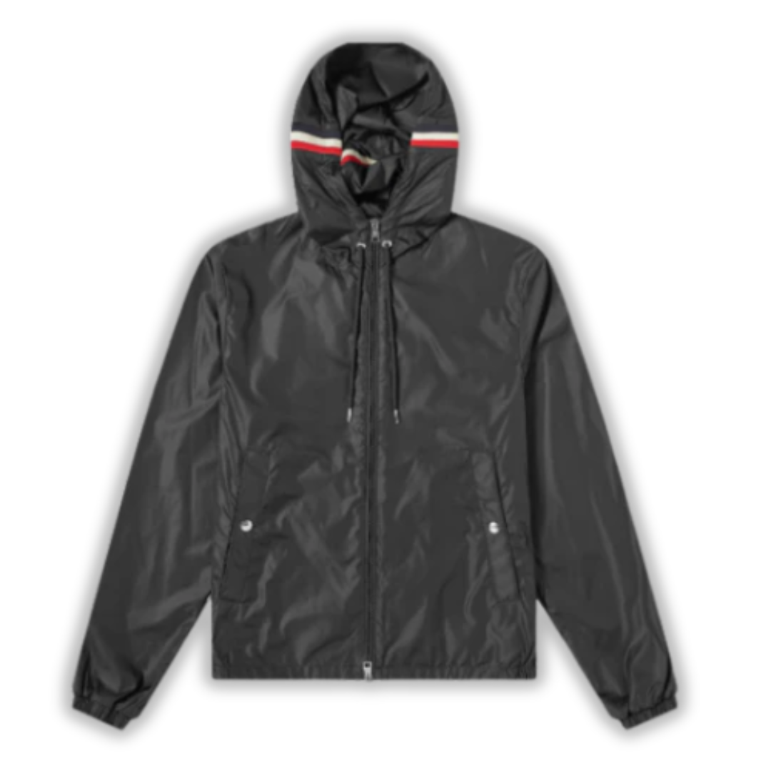 Moncler Windbreaker Black