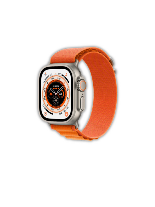 Apple Watch Ultra 2 Orange