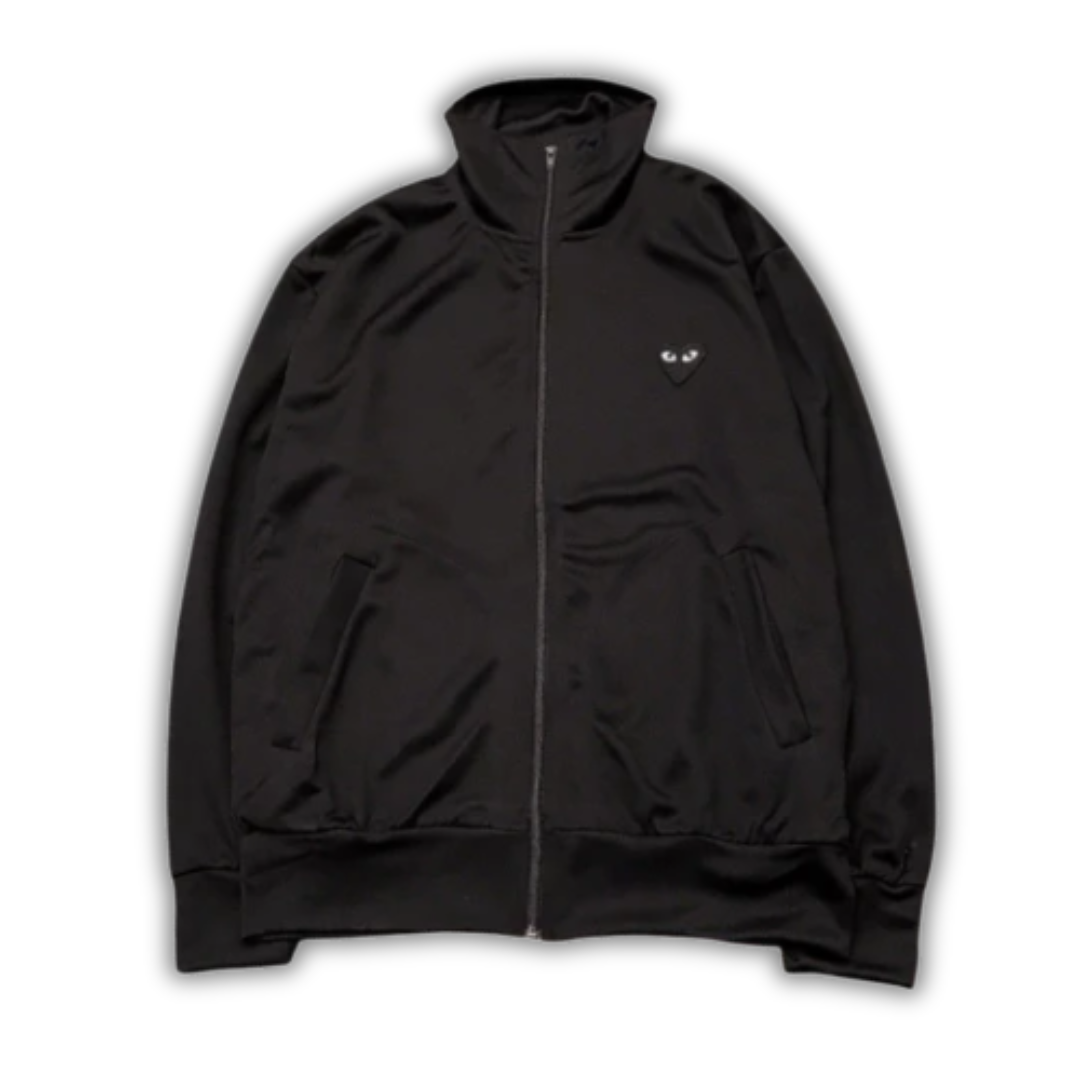 Comme des Garcons (CDG) Trackjacket Black