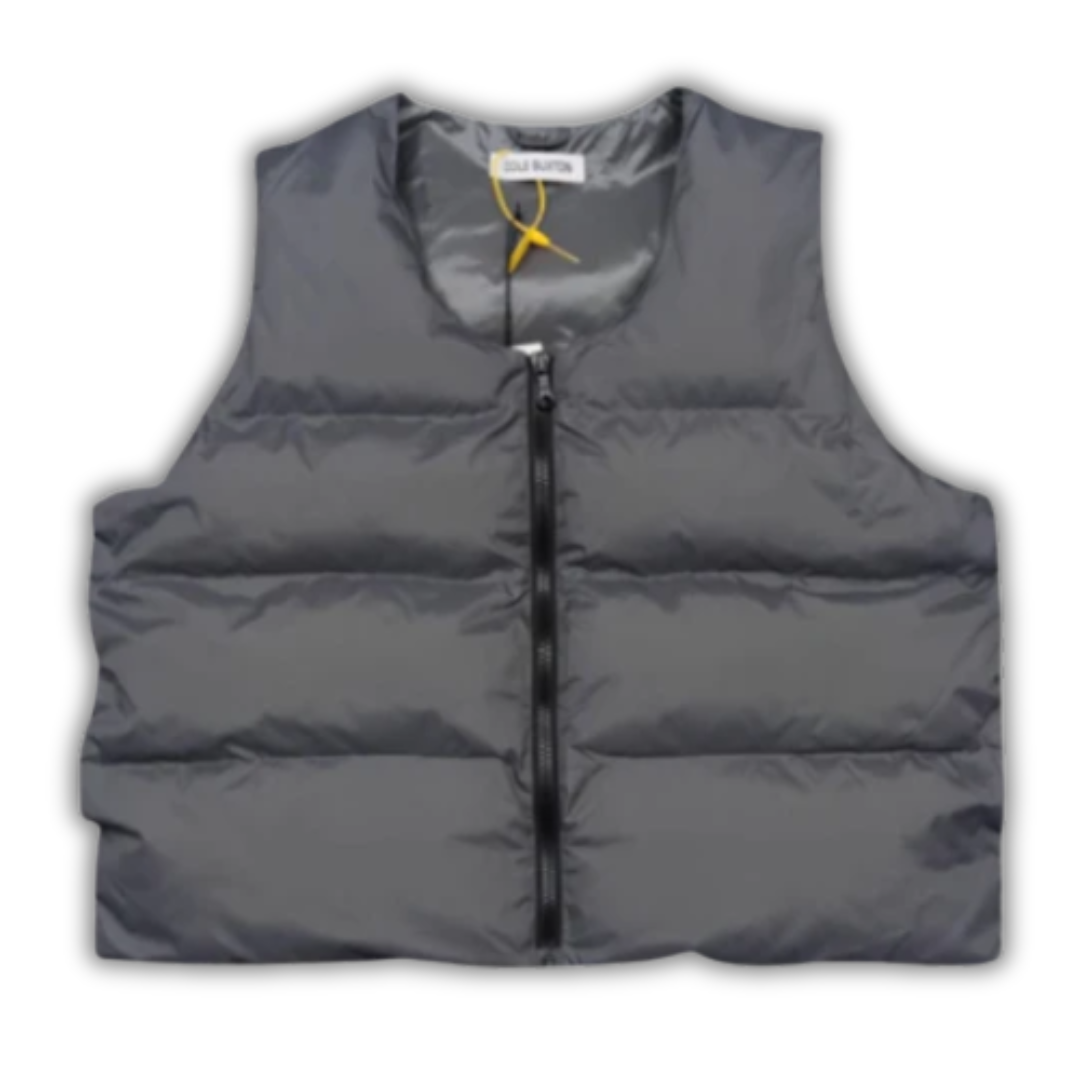 Cole Buxton Vest Dark Grey