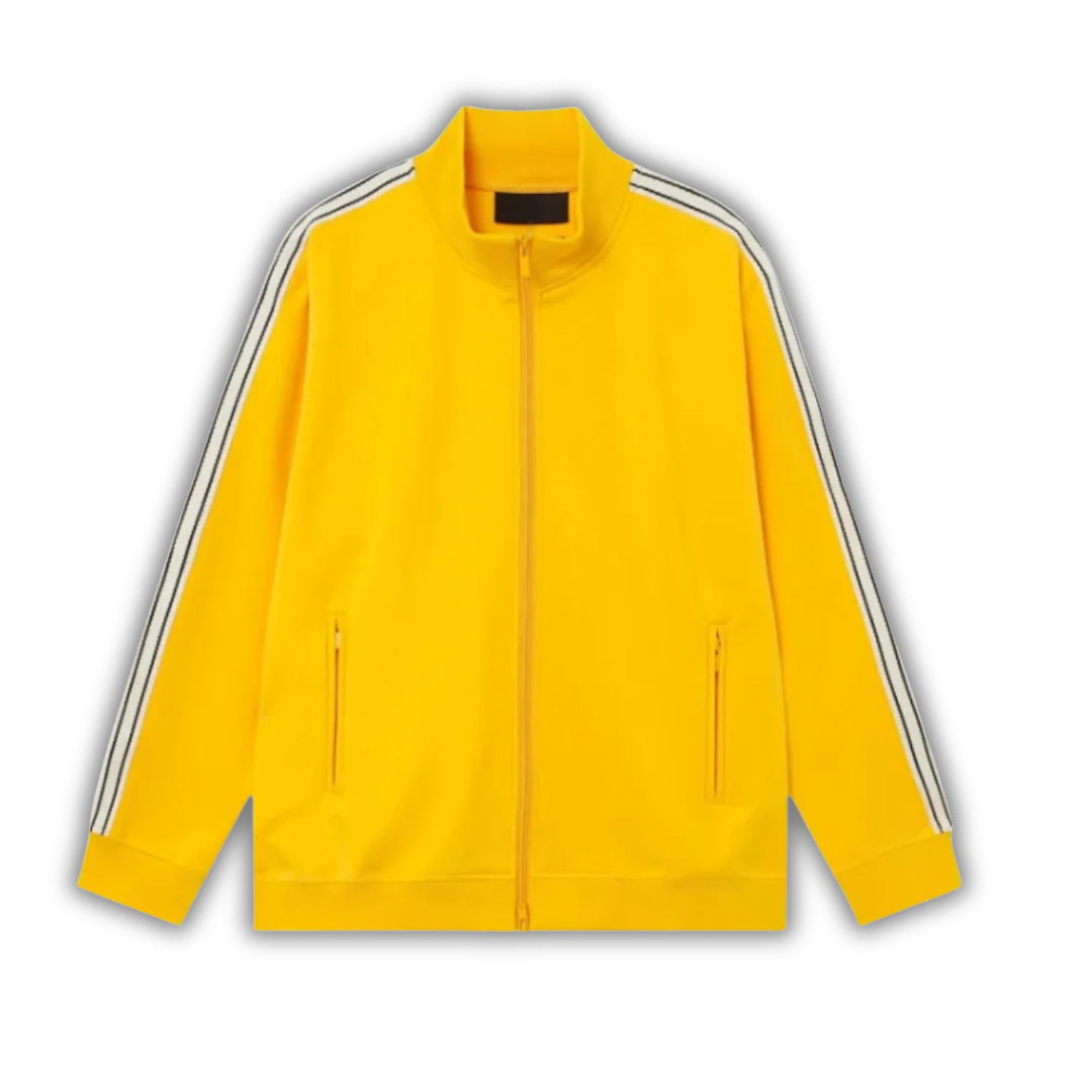 Fear of God Essentials Jacket Yellow