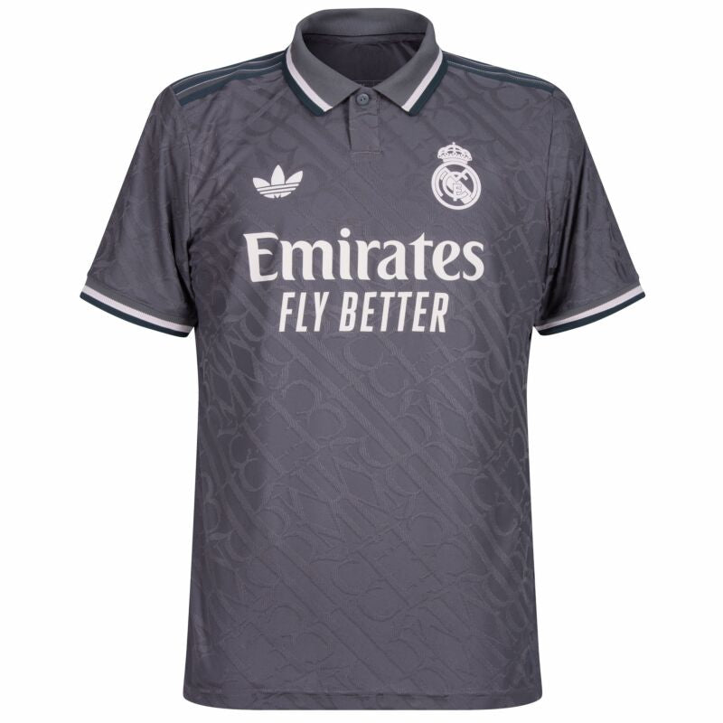 Real Madrid Third Jersey 24/25