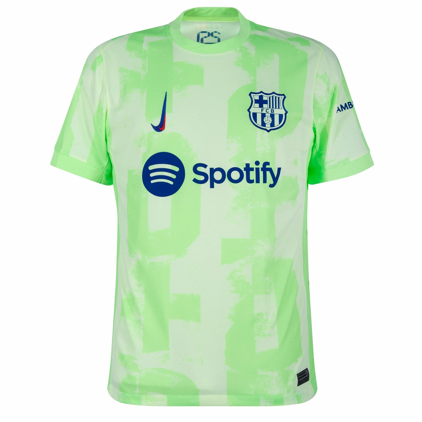 FC Barcelona Third Jersey 24/25