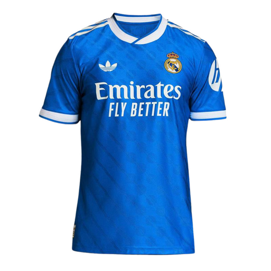 Real Madrid Third Jersey 25/26