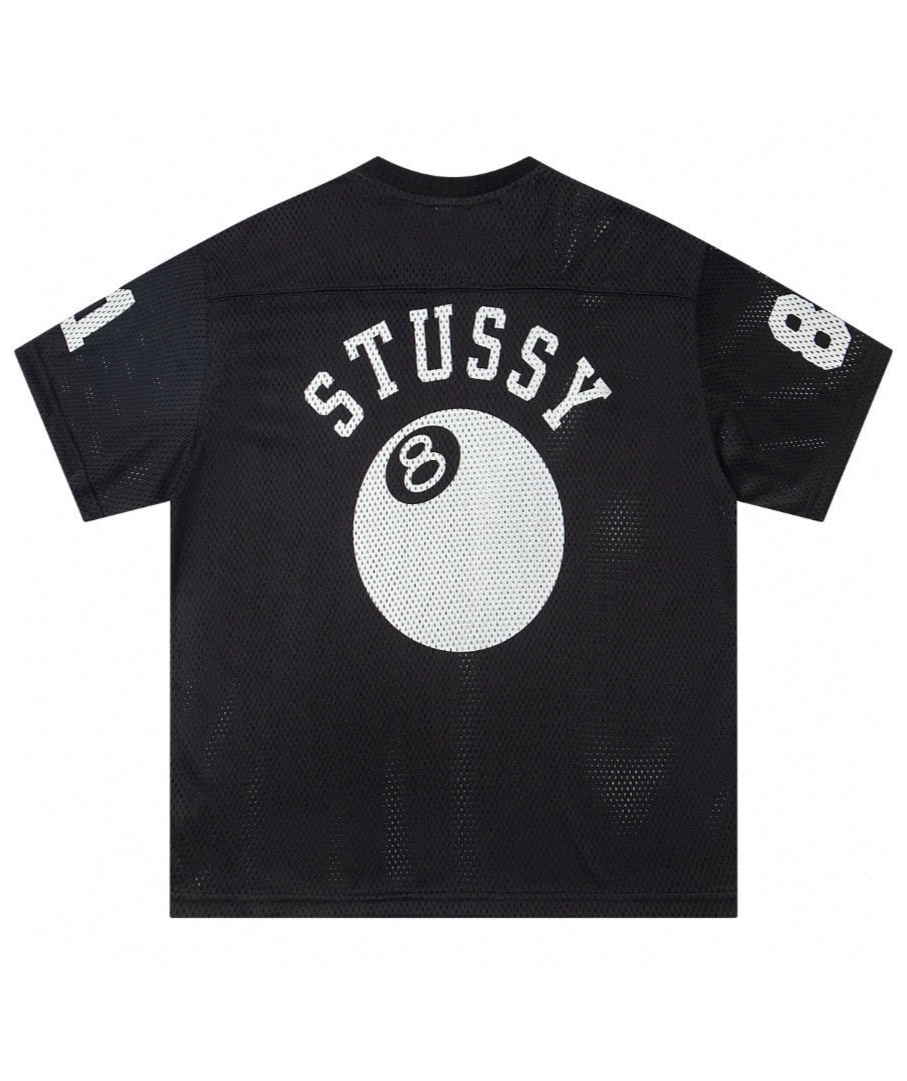 Stussy Jersey Black
