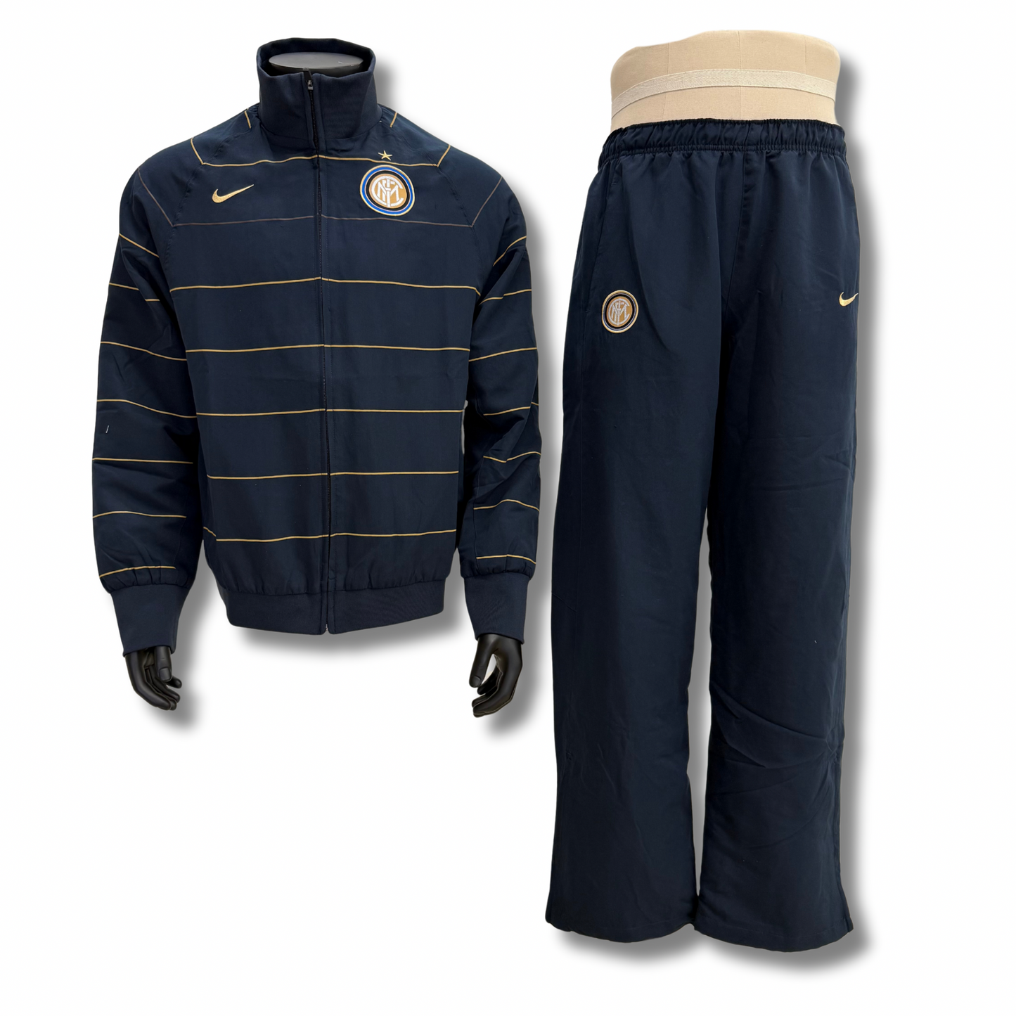 Nike Inter Milan Vintage Tracksuit