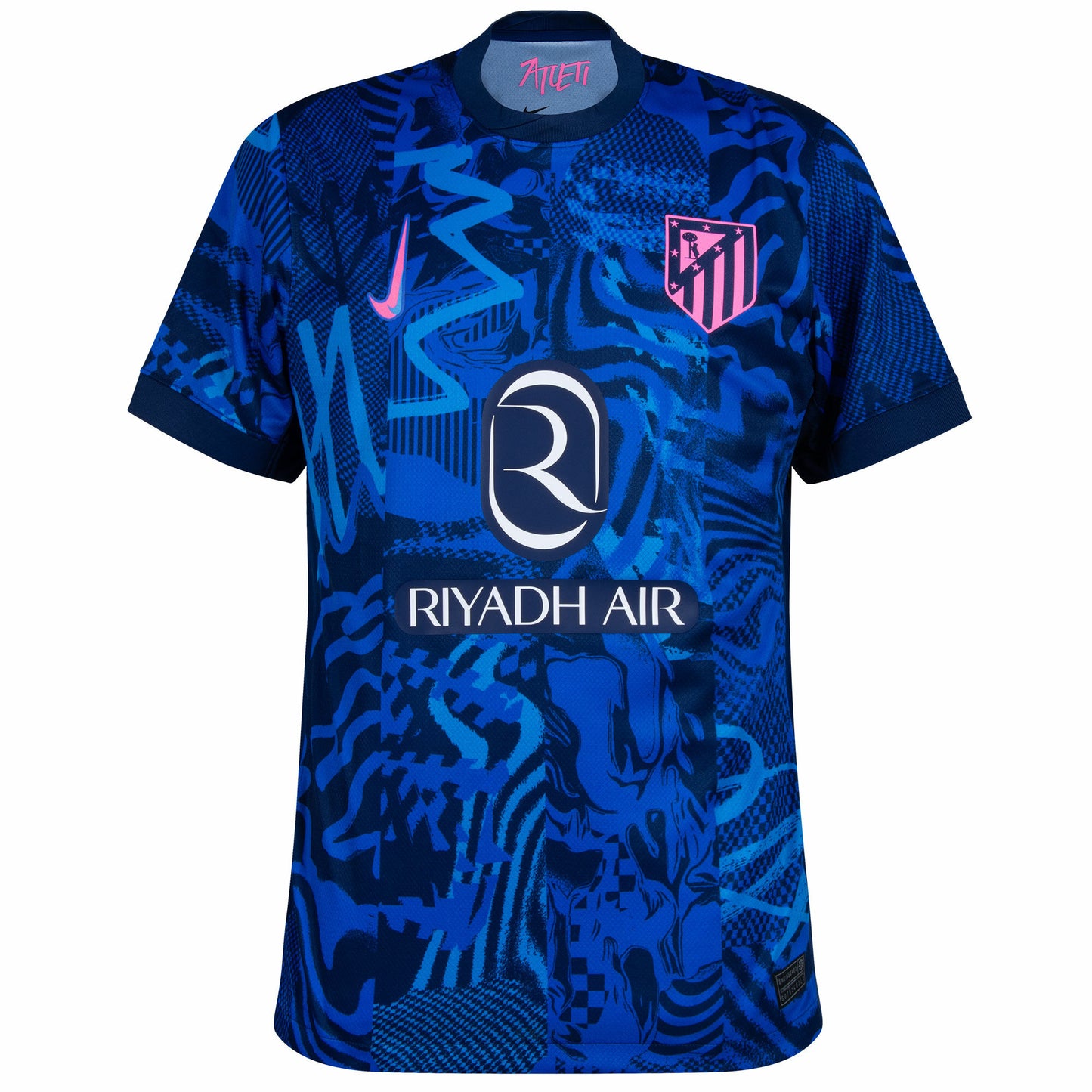 Atletico Madrid Third Jersey 24/25