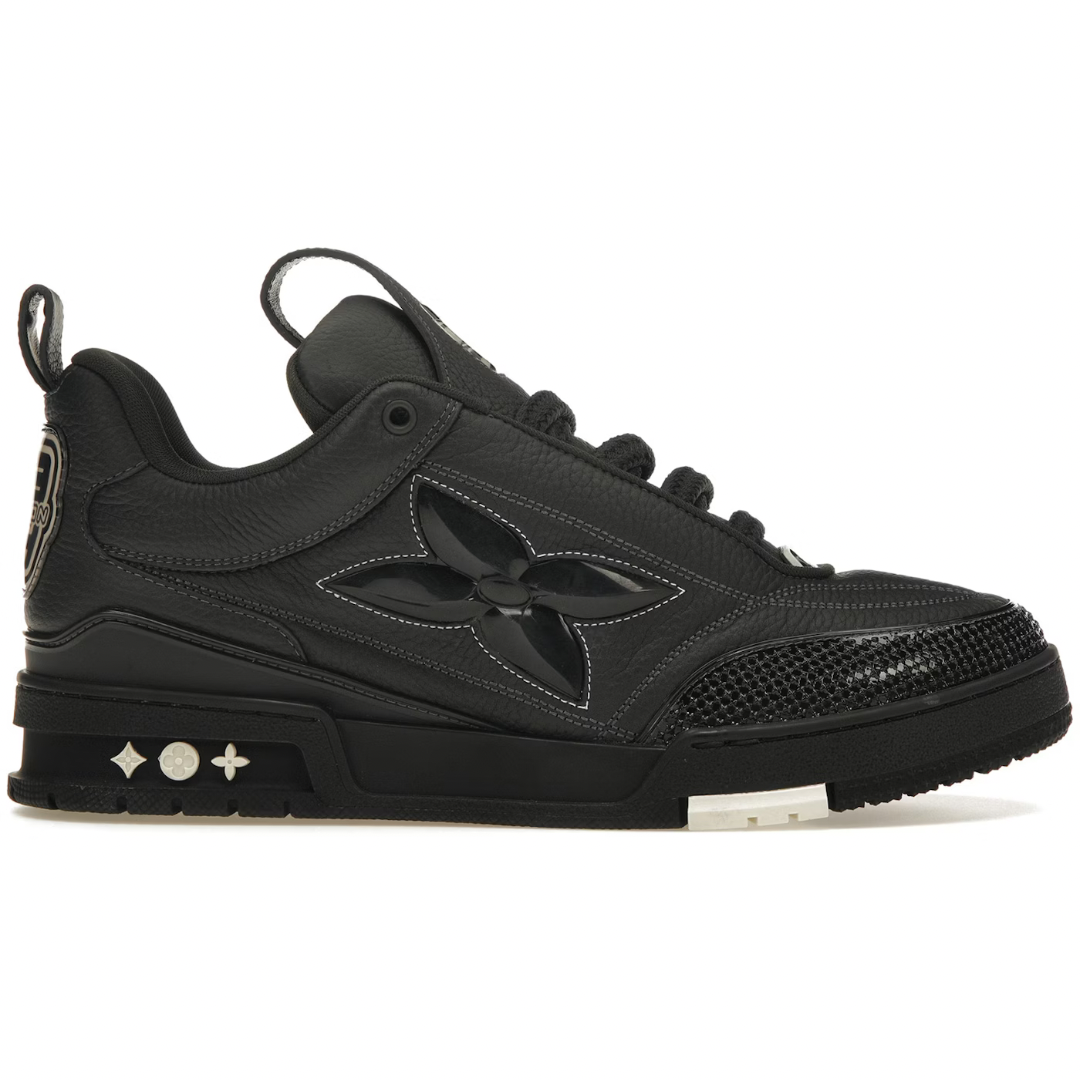Louis Vuitton LV Skate Sneaker Black