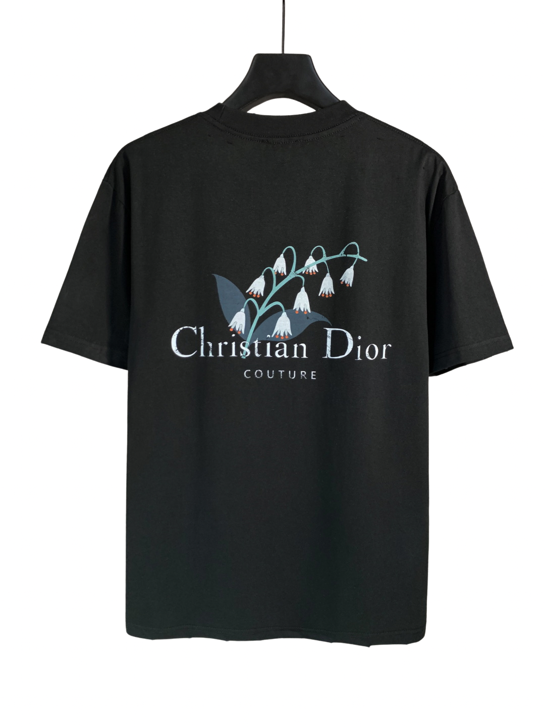 Christian Dior Couture T-Shirt Schwarz