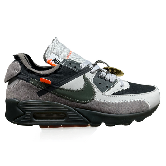 Nike Air Max 90 Off-White Gray