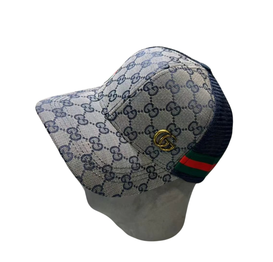 Gucci GG Cap Grey