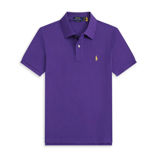 Polo Ralph Lauren Purple Yellow