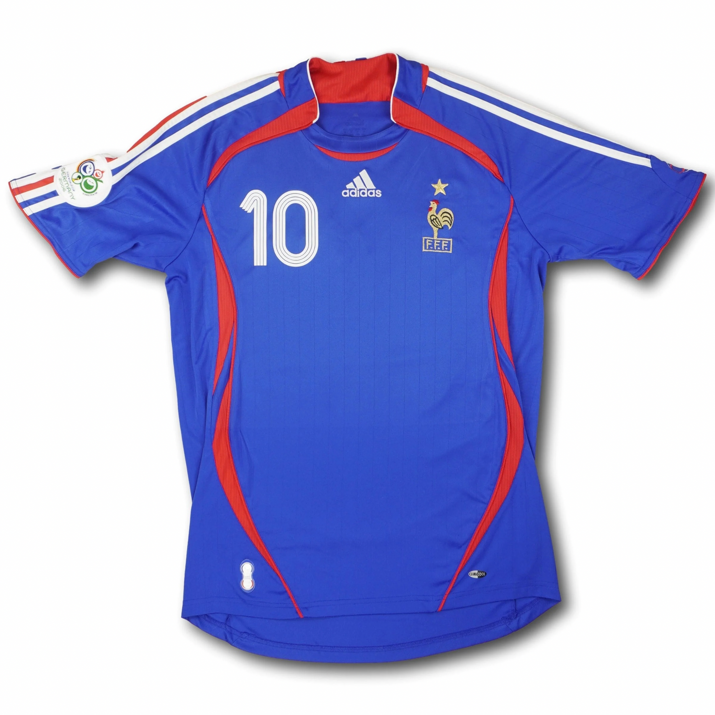 France 2006 World Cup Home Jersey