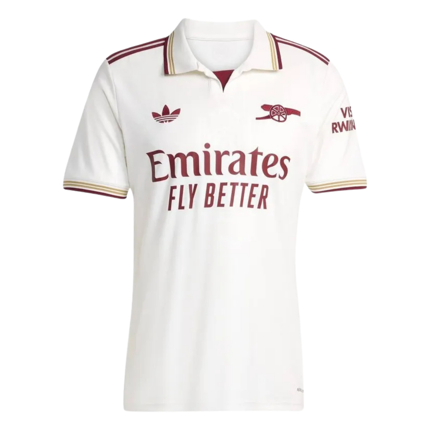 Arsenal Third Jersey 25/26