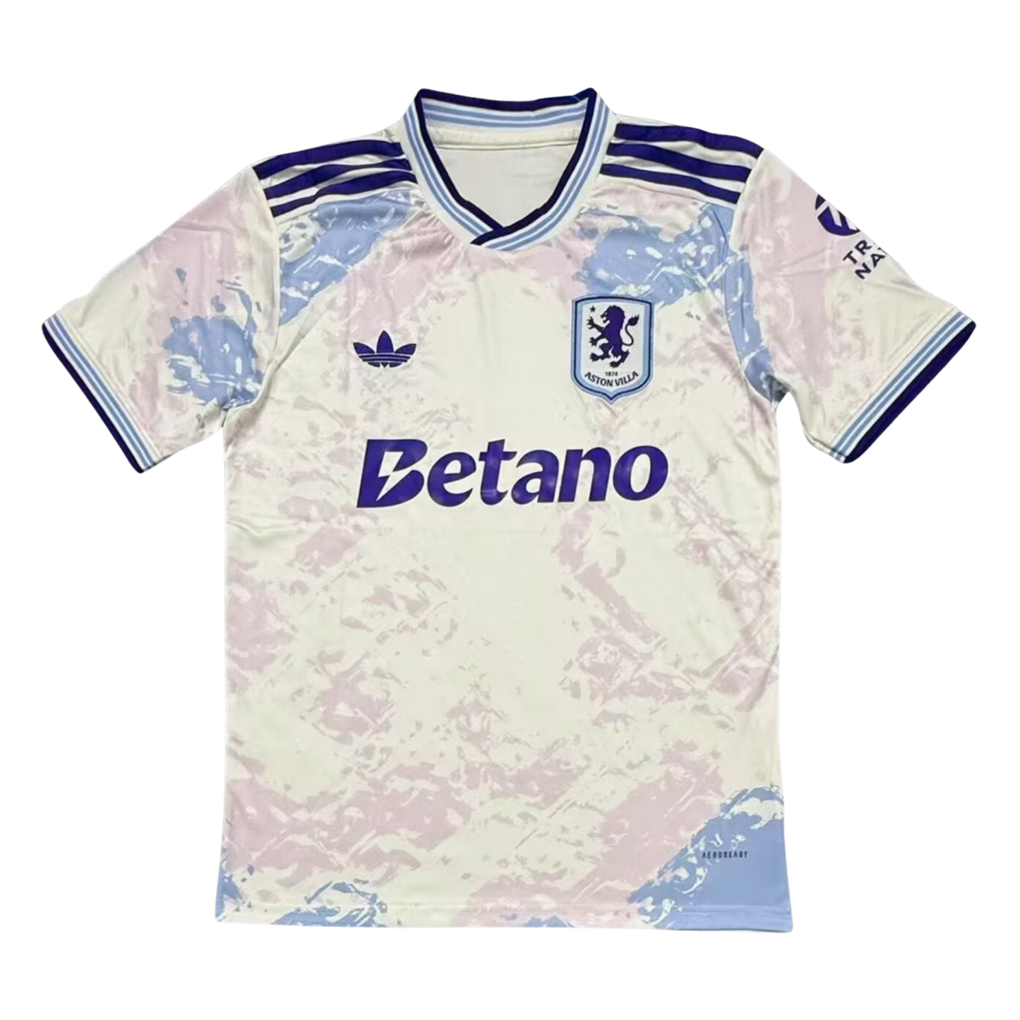 Aston Villa Third Jersey 25/26