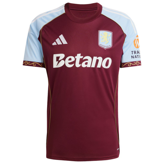 Aston Villa Home Jersey 25/26