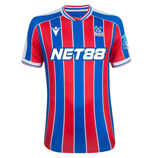 Crystal Palace Home Jersey 25/26