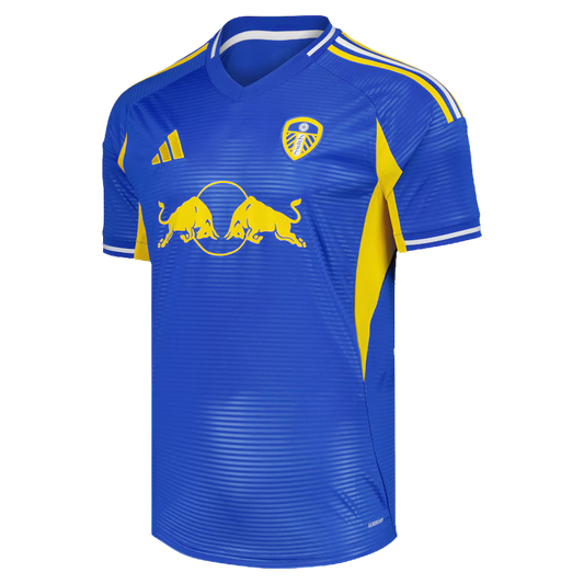 Leeds United Away Jersey 25/26