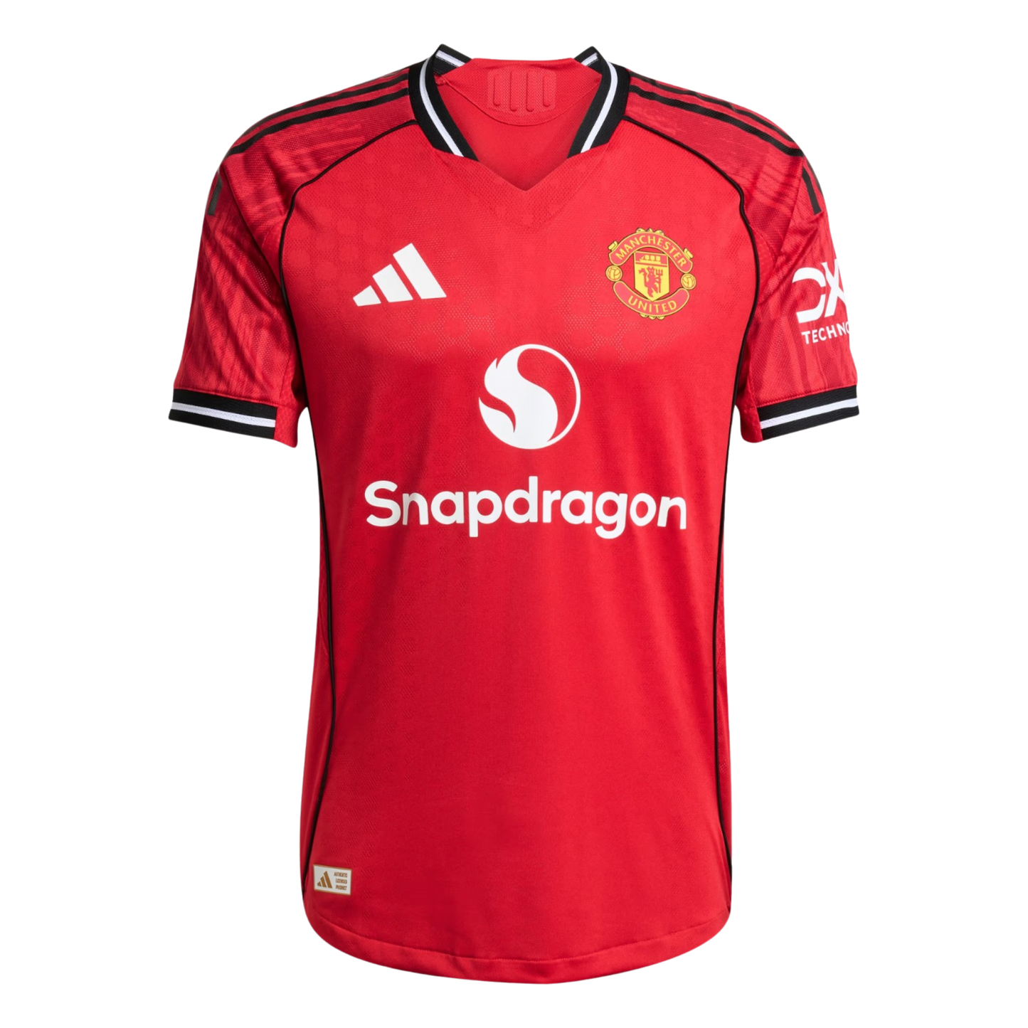 Manchester United Home Jersey 25/26